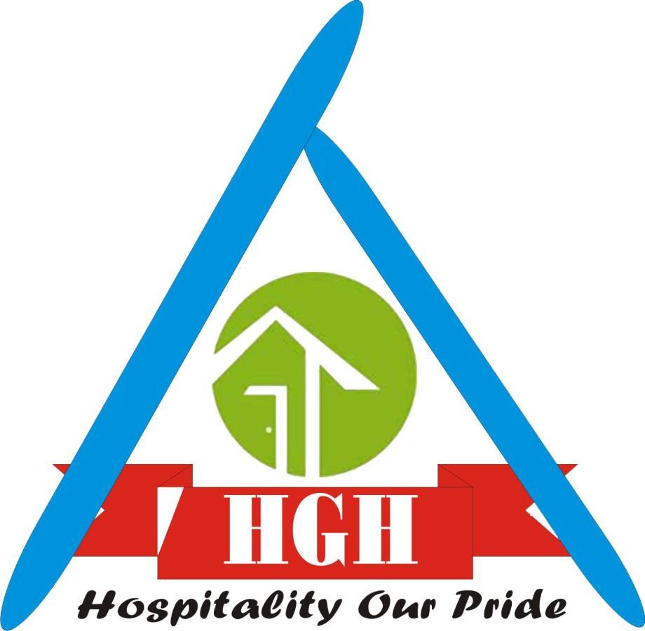 Howrah Guest House Срінагар Екстер'єр фото